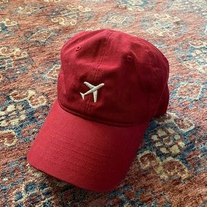 Travel more dad hat